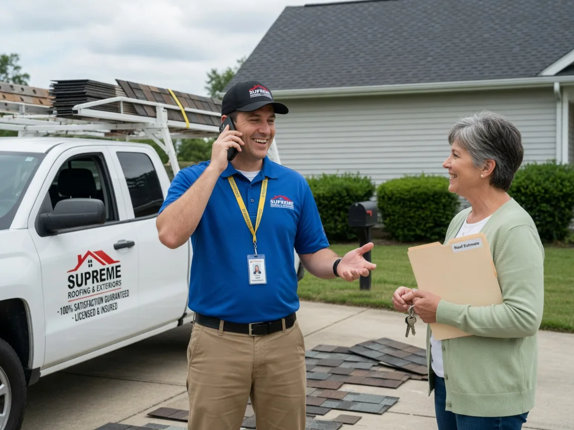 Roof Replacement Benkelman, NE FAQs